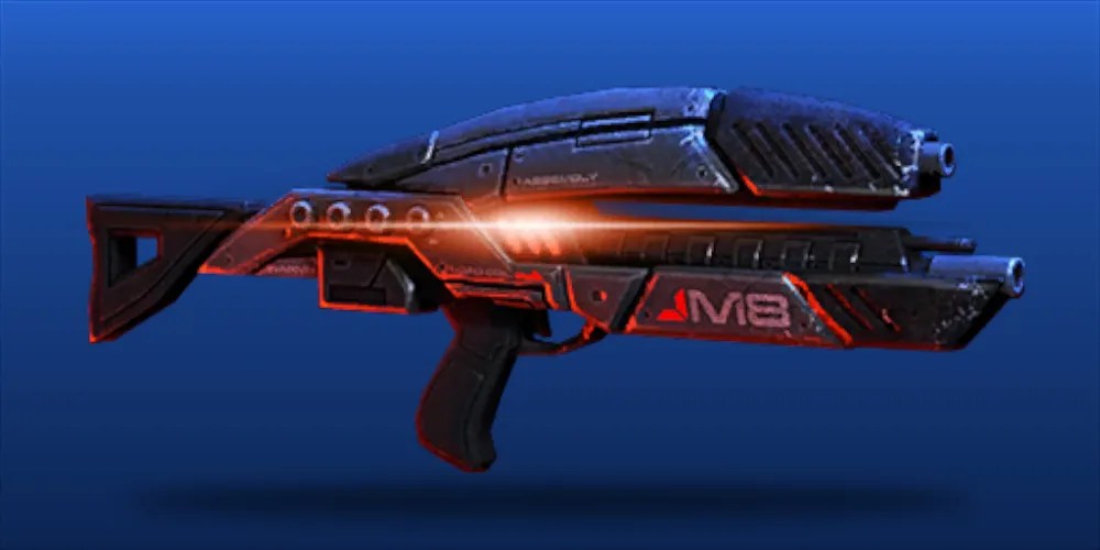Mass effect 3 best assault rifle lsseosrseo