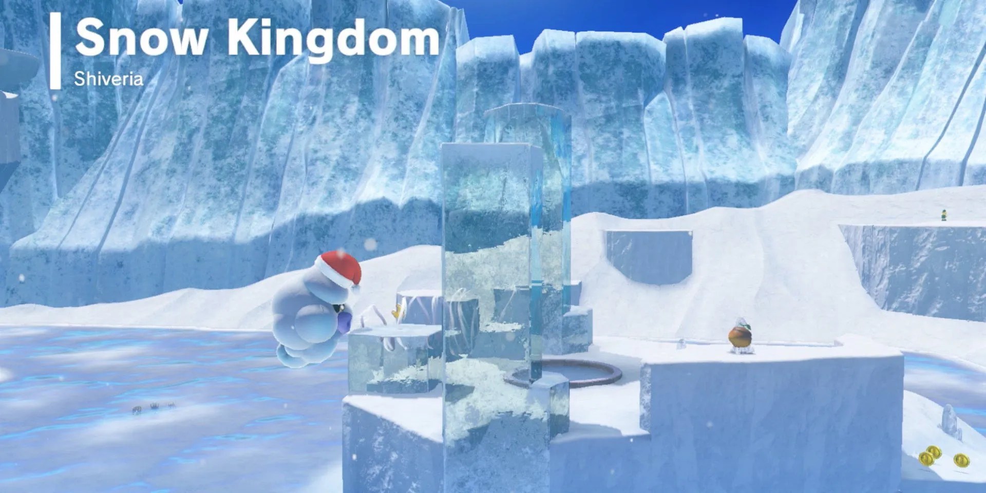 Super Mario Odyssey's Kingdoms, Ranked