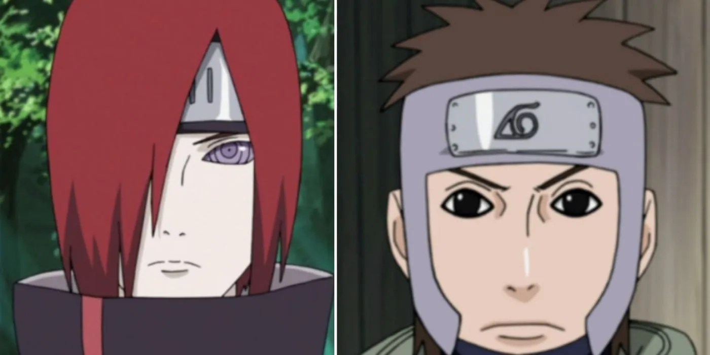 Naruto 9 Most Defensive Characters, Ranked