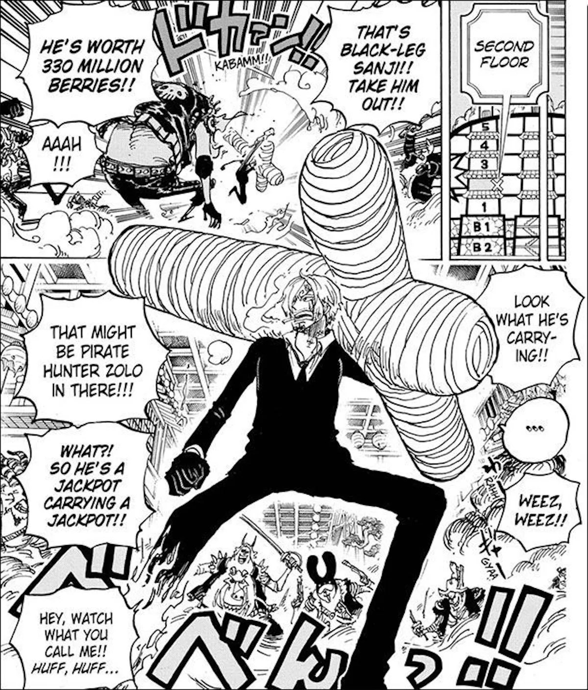 One Piece How the Wano Arc Brought Back Zoro’s Greatest Power