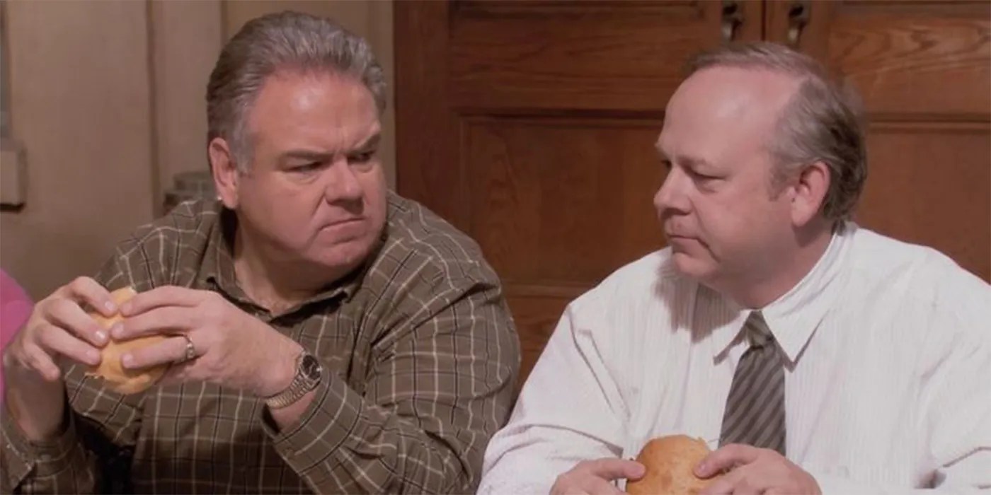 Parks and Rec Jerry Isn't the Lowest Rung on the Ladder