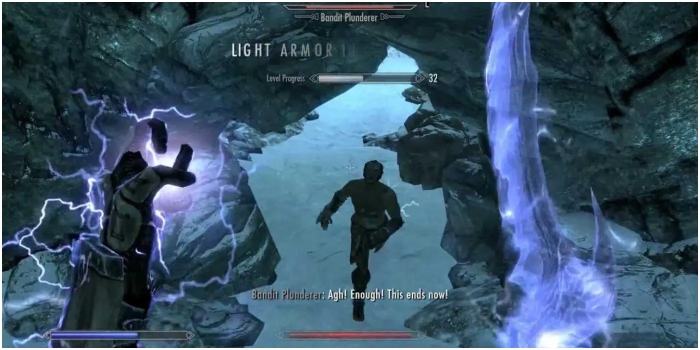 Elder Scrolls Skyrim Breton Race Guide