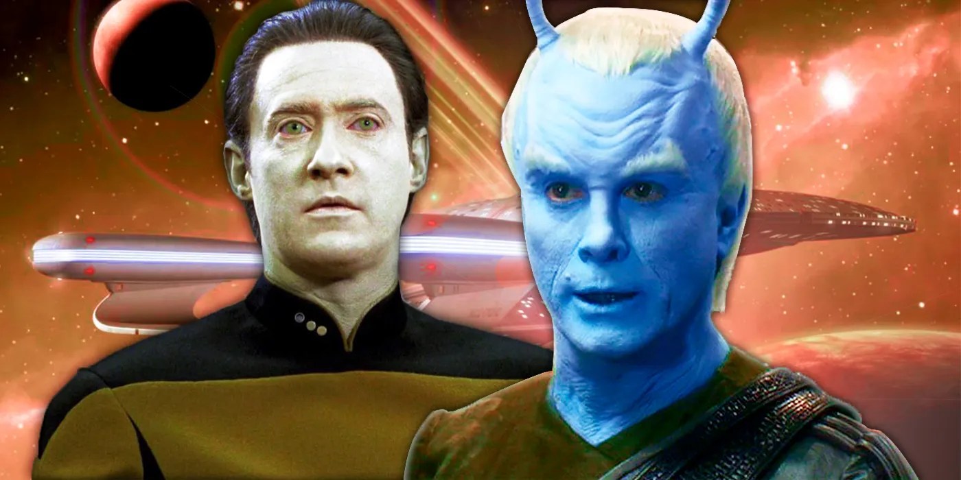 Star Trek Which Actor Has Played the Most Characters