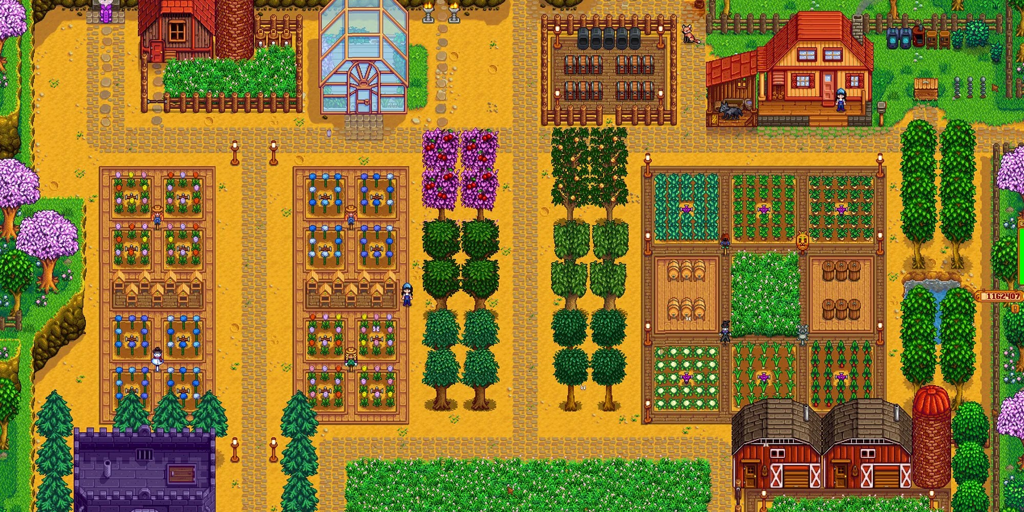 Stardew Map Layouts Nomi Tessie