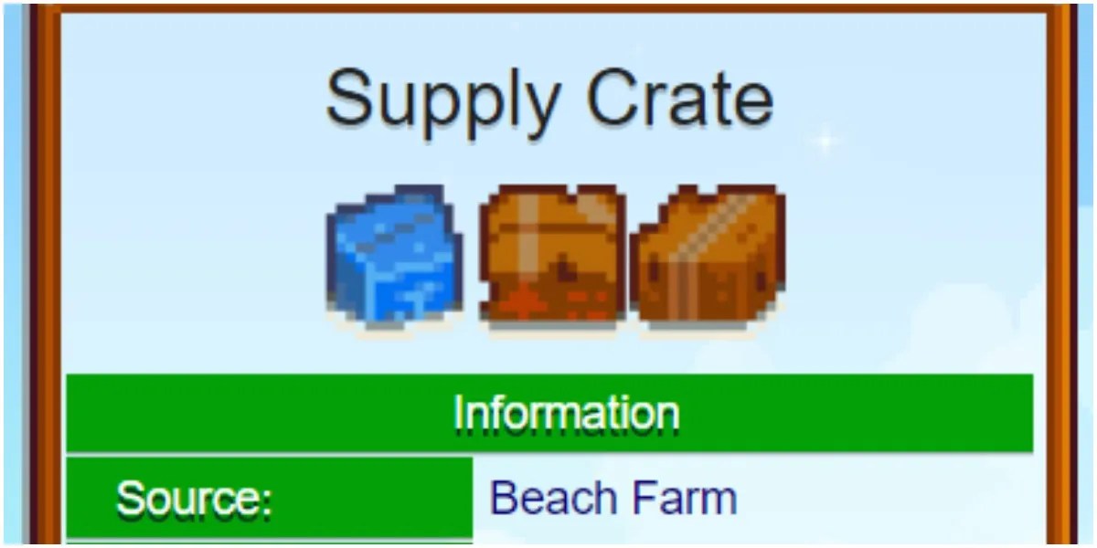 Stardew Valley 5 Reasons Why You Should Play On The Beach Farm (& 5 Why You Should Just Stick