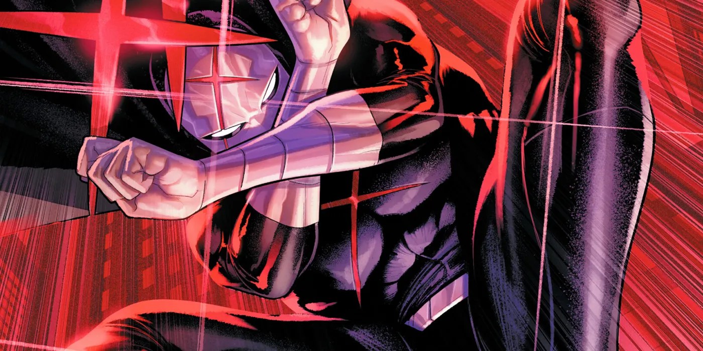 Teen Titans Academy Introduces ANOTHER Deadly Red X And They're Not Robin