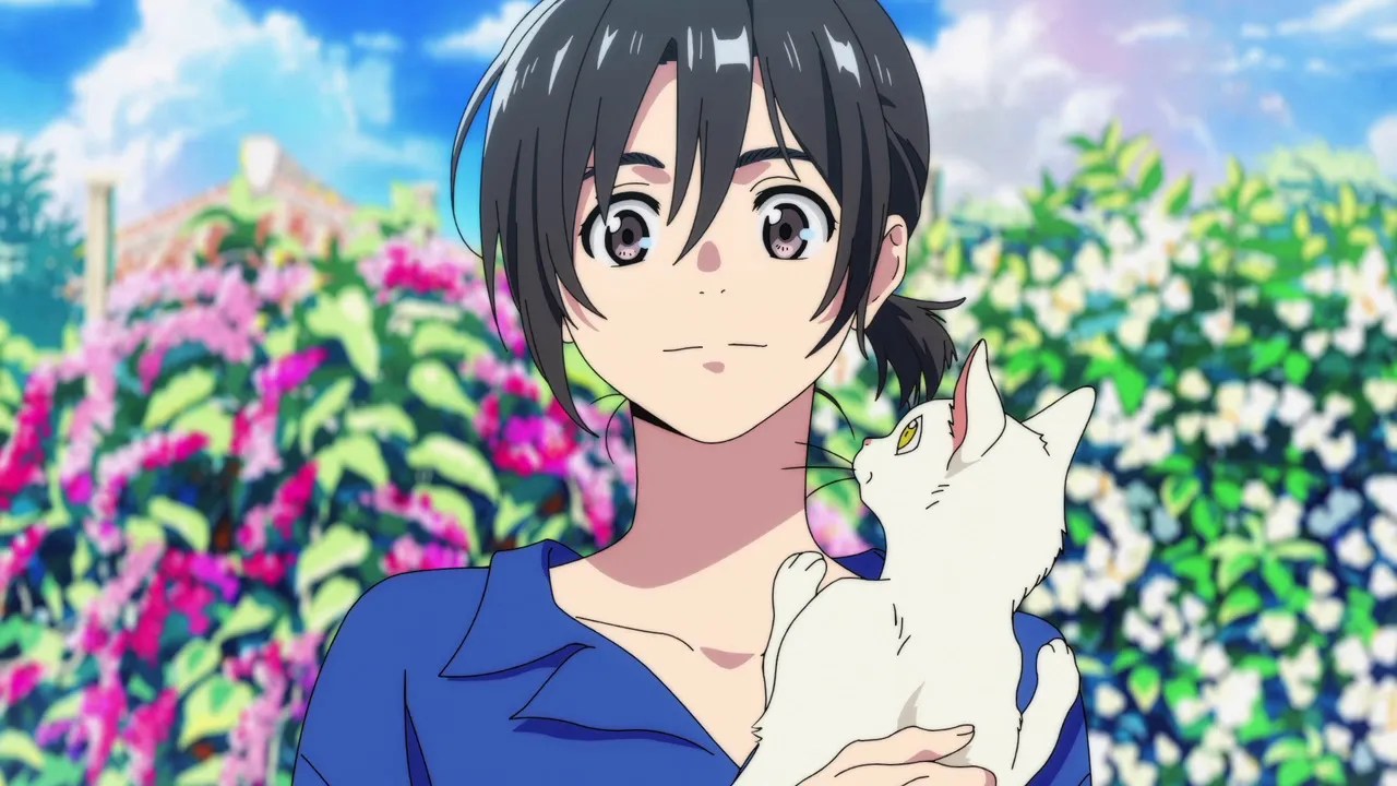 REVIEW: Stranger by the Shore Is a Sweet But Slight BL Movie