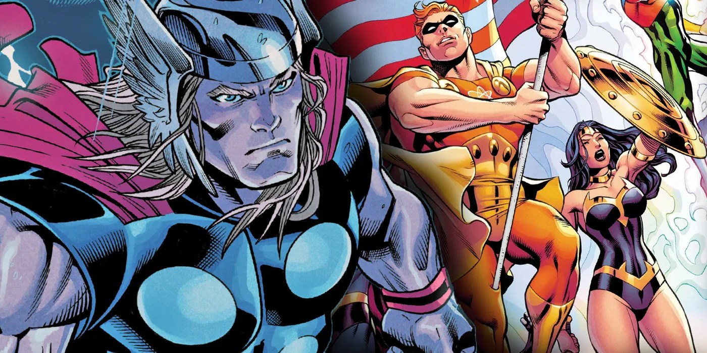 Thor Humiliated the Squadron Supreme's Fiercest Powerhouse in Heroes Reborn