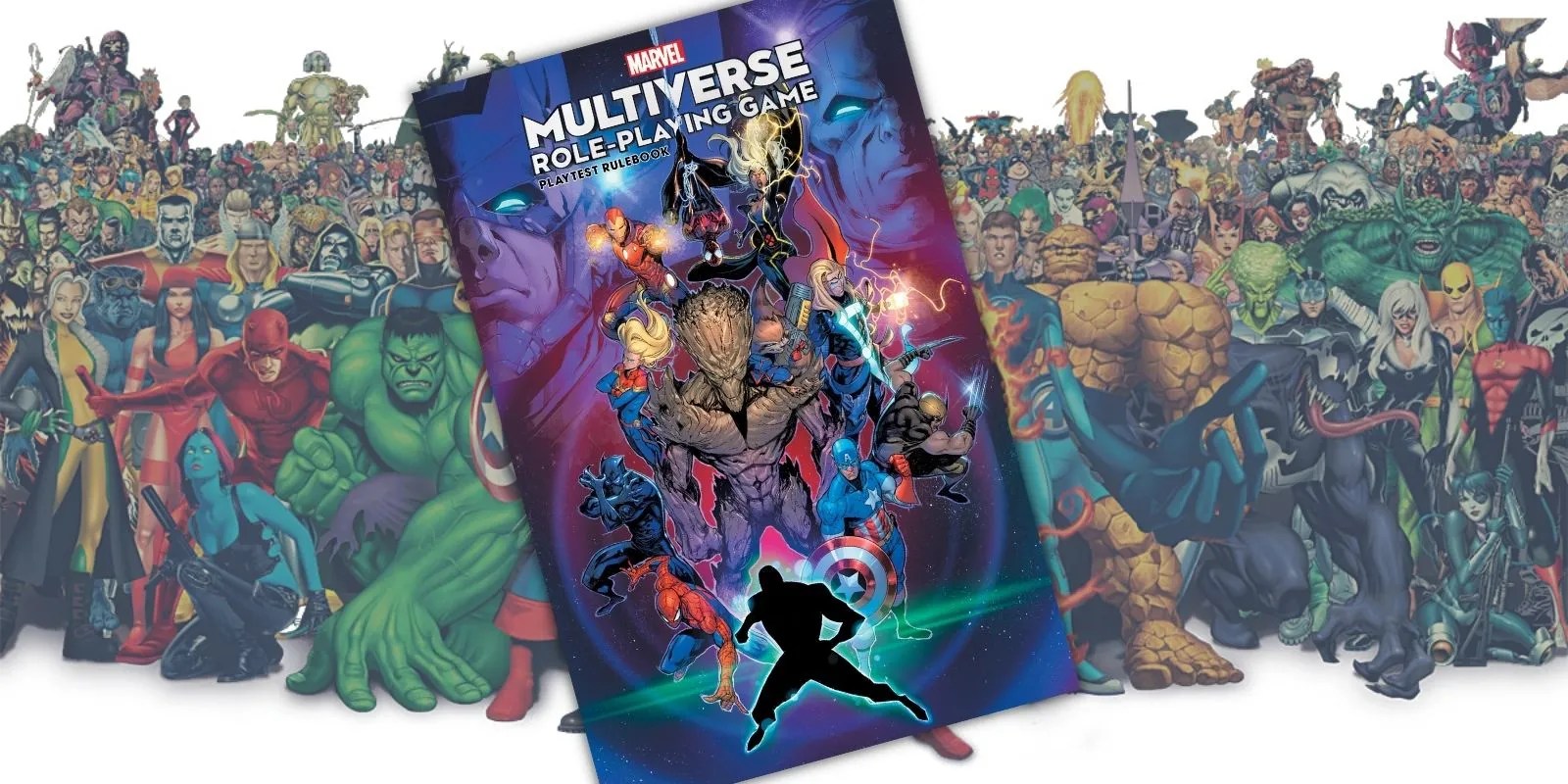Marvel Announces Official ‘Marvel Multiverses’ Tabletop RolePlaying Game