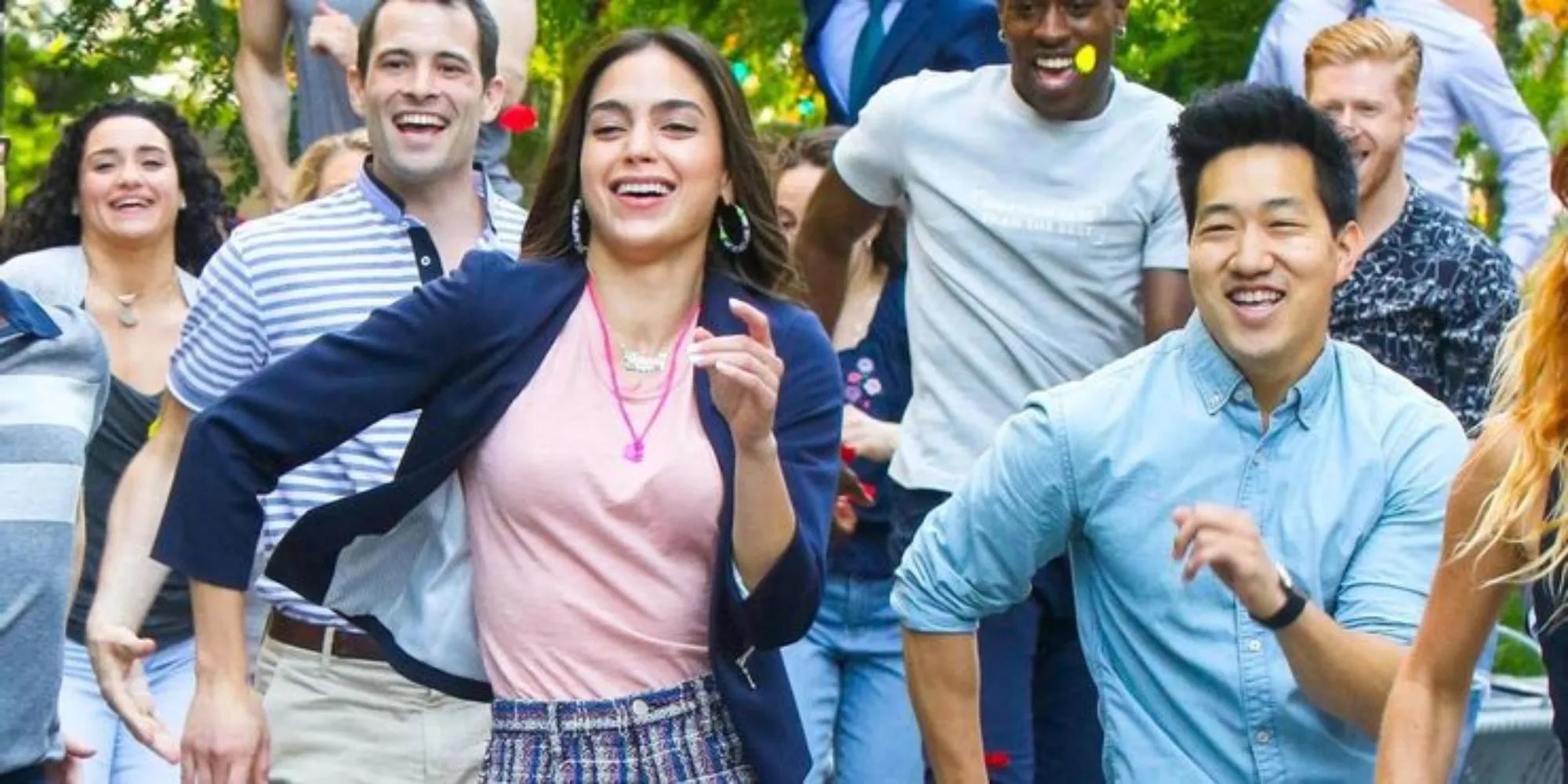 In The Heights 10 Best Songs In The Movie, Ranked