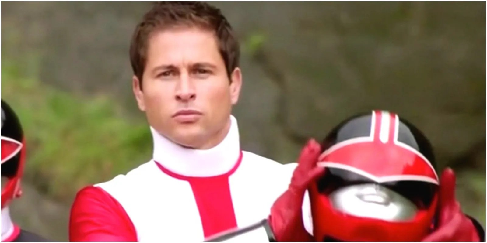 10 Best Red Power Rangers From The TV Series, Ranked