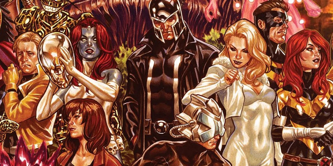 XMen Who's Who In the Teaser for the House of X Sequel, Inferno