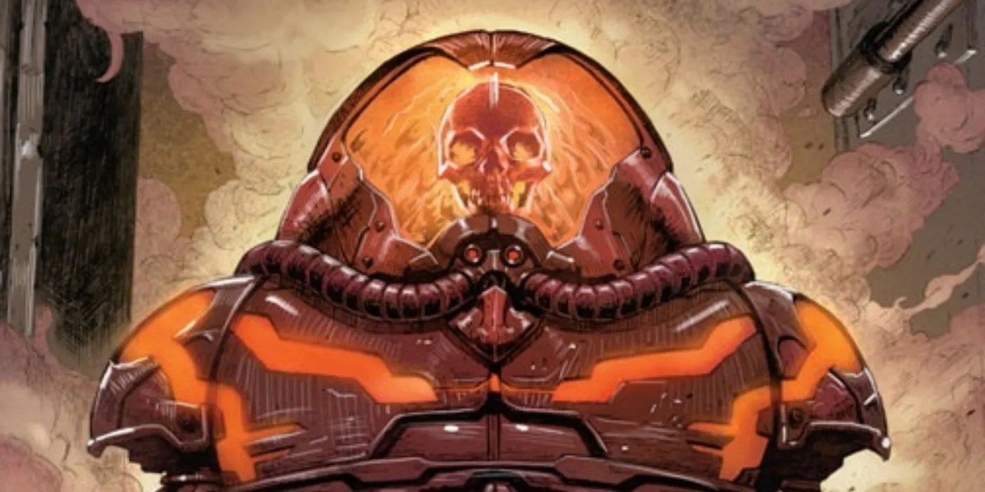 XMen How Apocalypse's Son Nemesis Came to the Marvel Universe