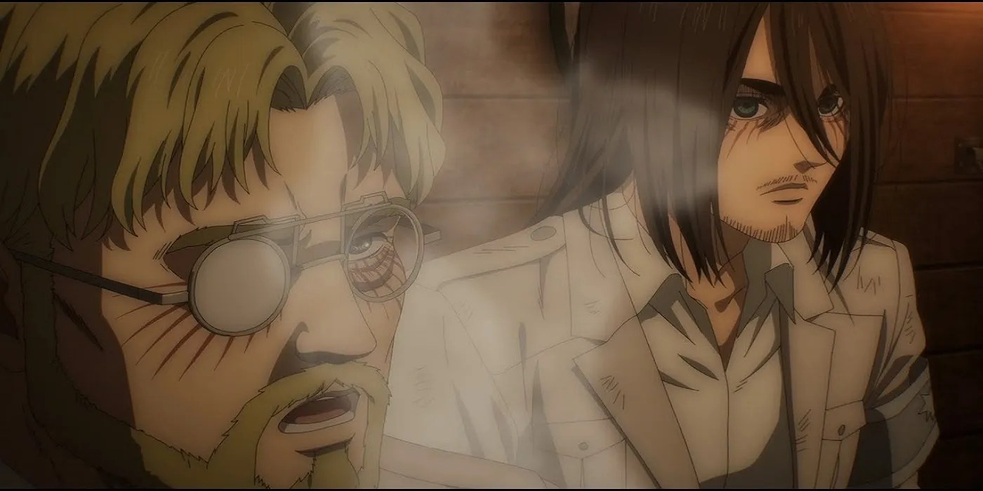 Attack On Titan The Yeagers' 10 Best Fights