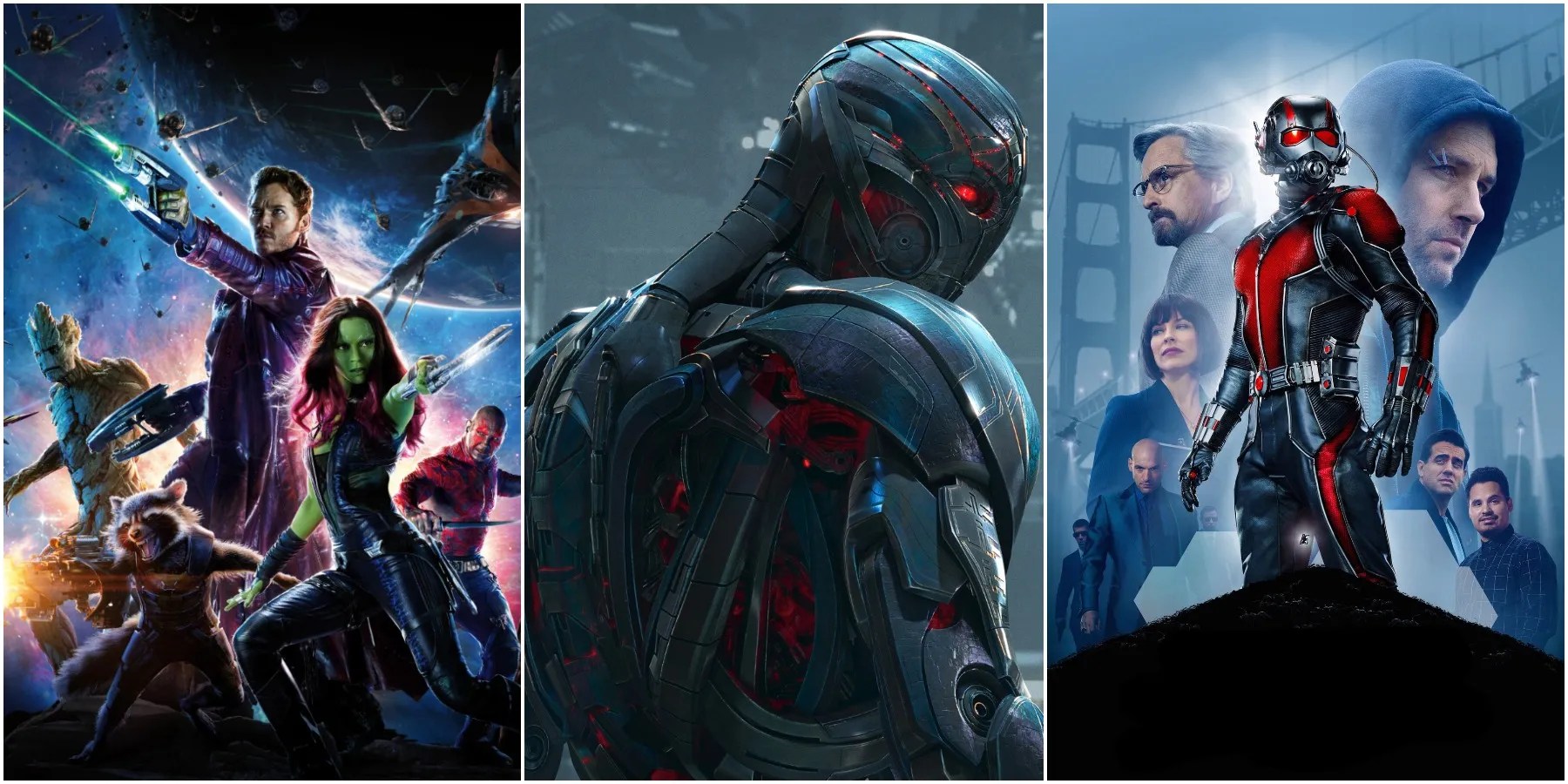MCU Every Phase Two Movie (& Why Each Is Worth Revisiting