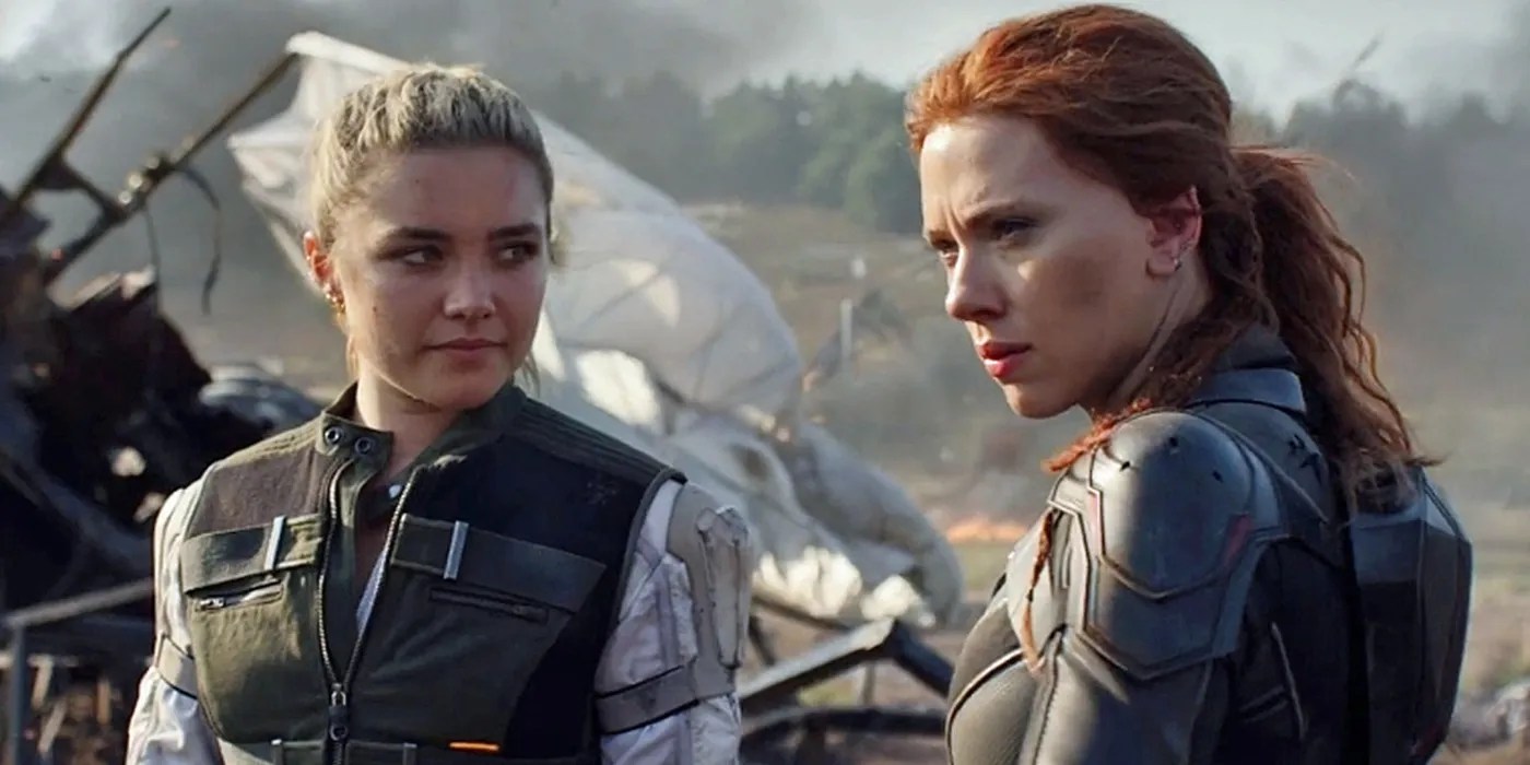 Black Widow Florence Pugh's Yelena Belova Praised in