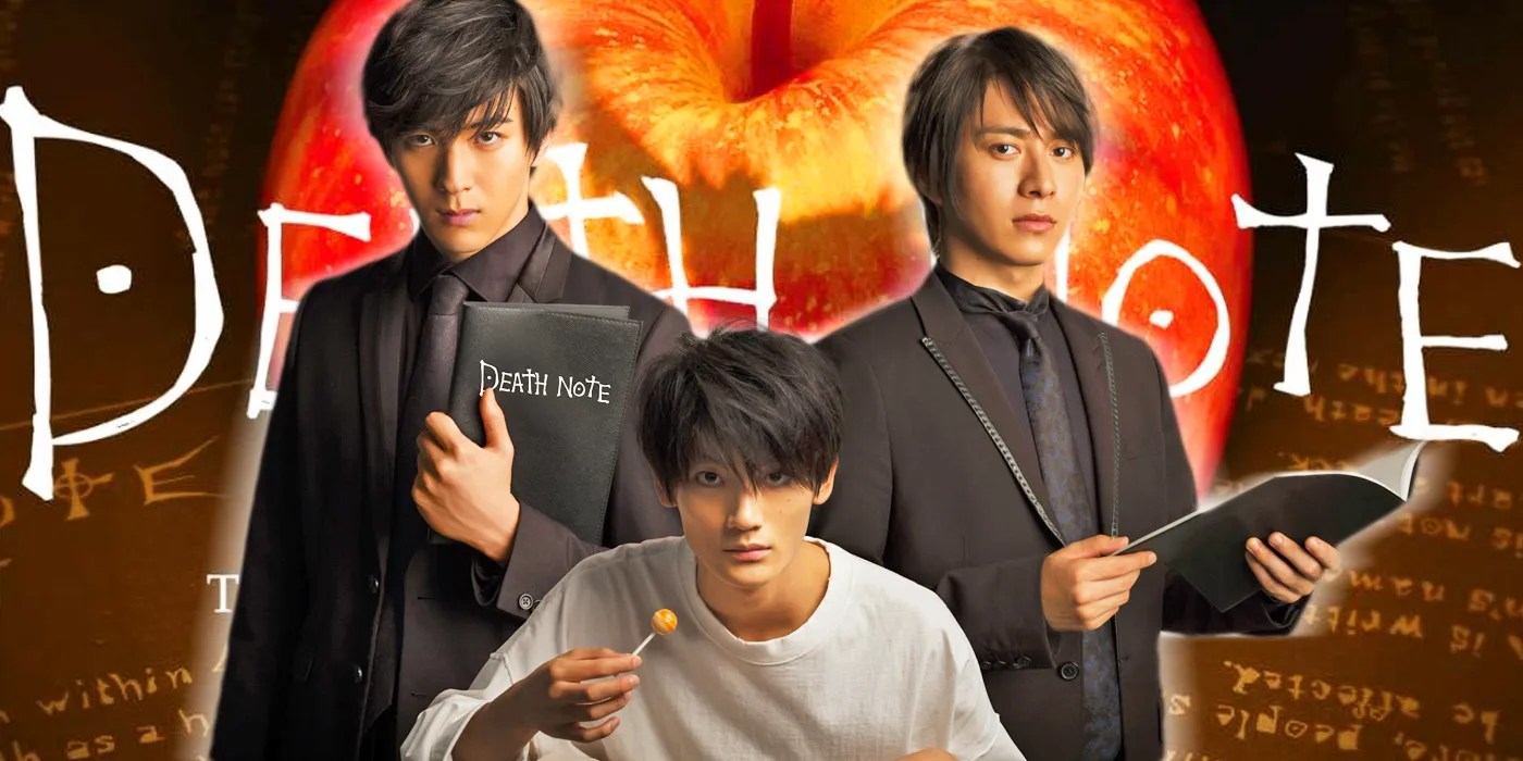 Death Note Fans Need to Watch the Musical Adaptation