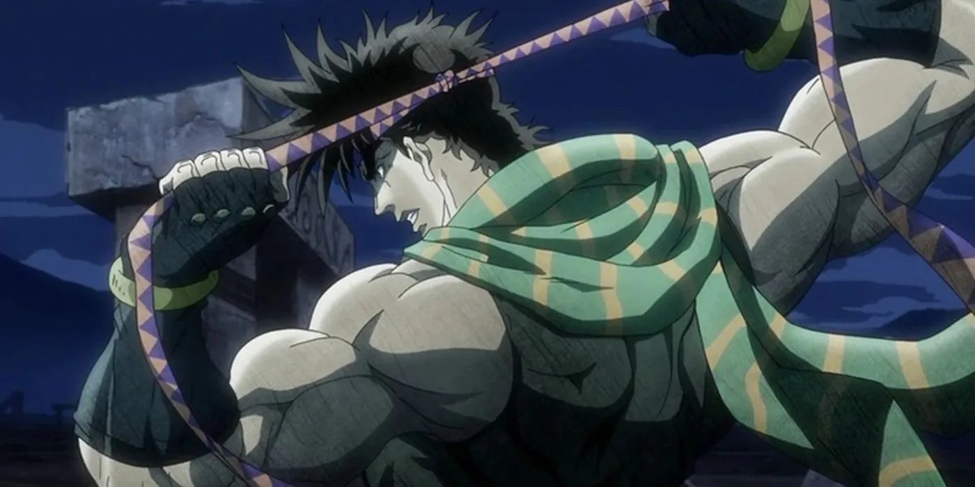 JoJo's Bizarre Adventure 10 Strongest Characters Without Stands
