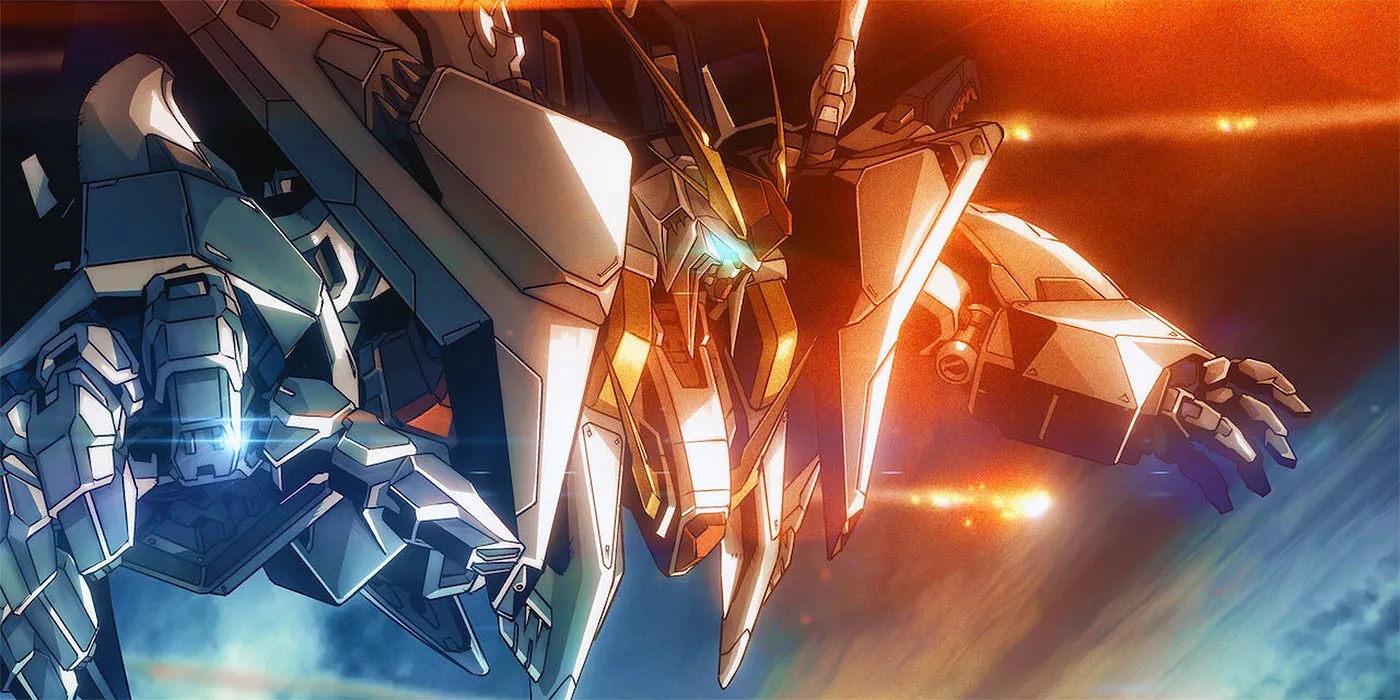 First Details for Mobile Suit Gundam Hathaway Part 2 Revealed
