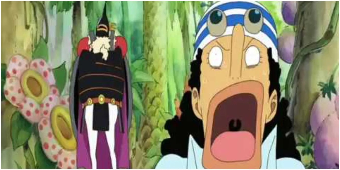 10 Most Dangerous Islands In Anime