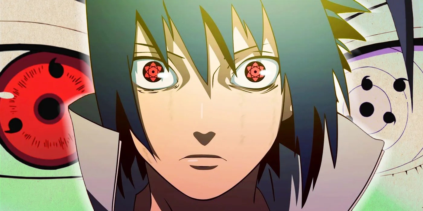 Naruto Facts About the Sharingan CBR
