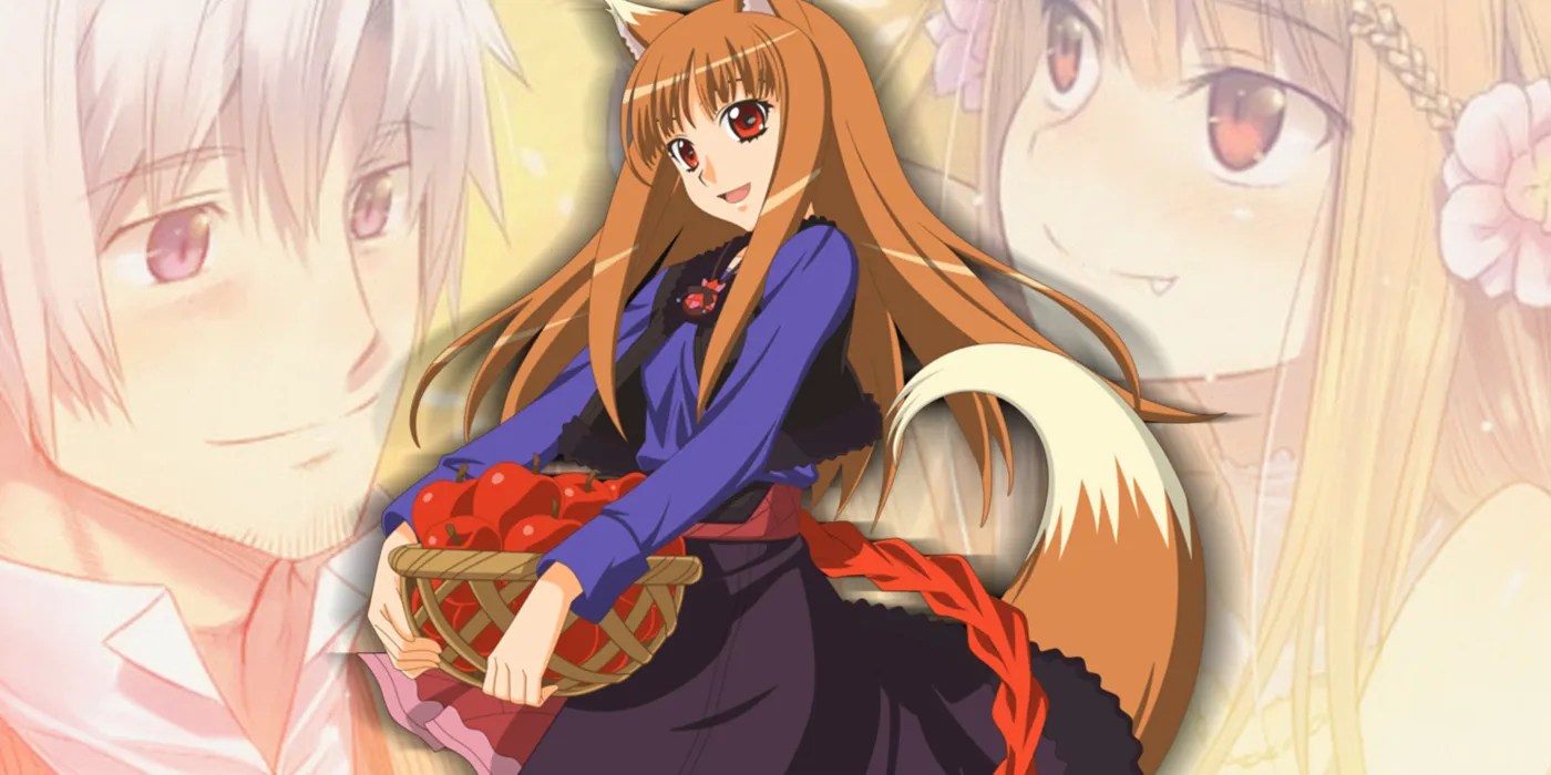 Spice & Wolf Where to Watch & Read the Series CBR