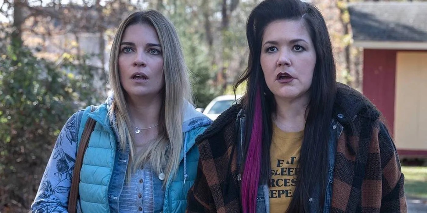 Kevin Can F**k Himself's Escape Room Almost Destroys Allison