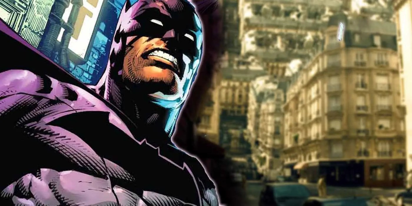 Justice League Dark Reveals Batman’s Inception Dream Technology