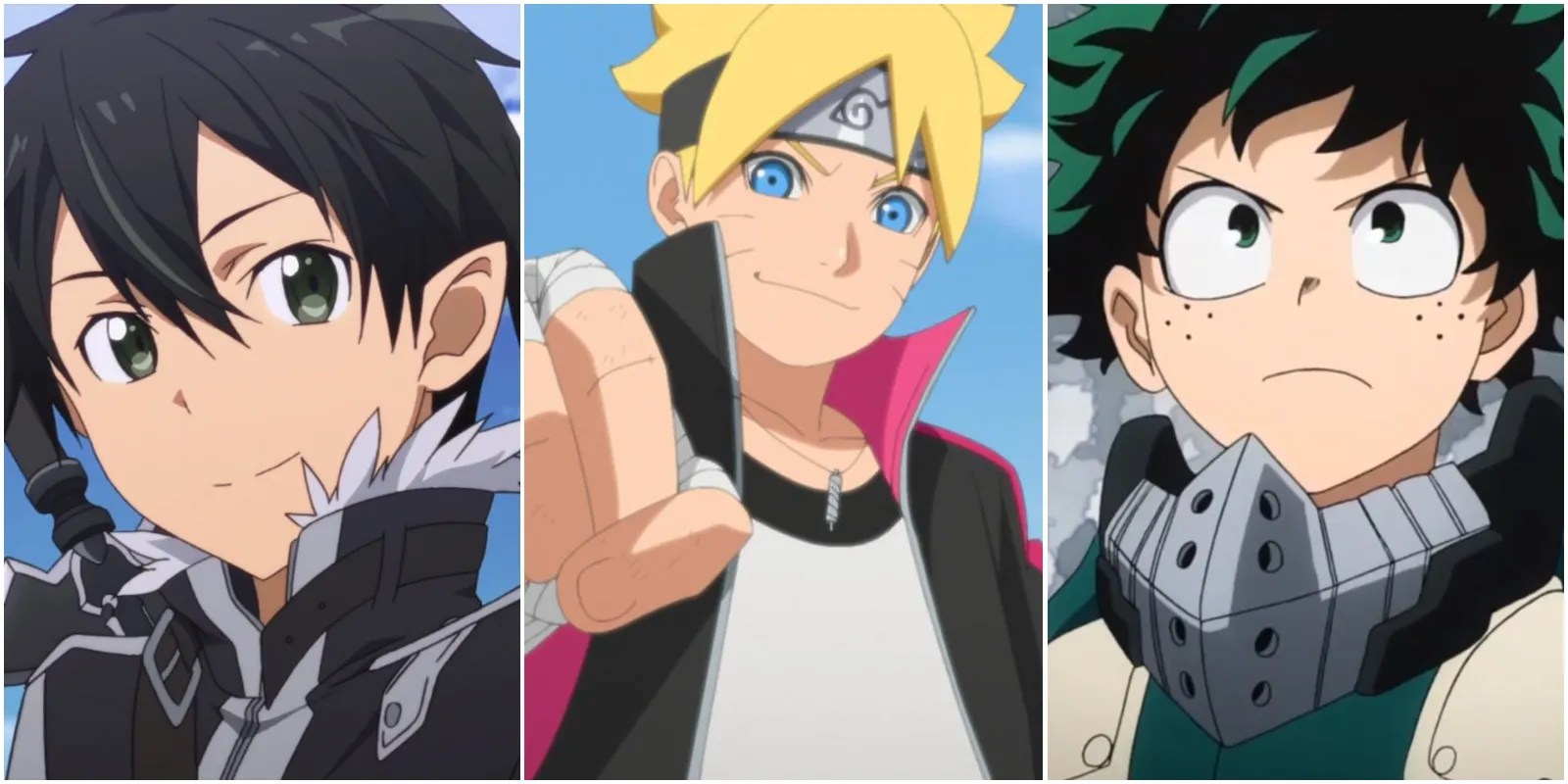 10 Anime Characters Boruto Would Be Friends With CBR