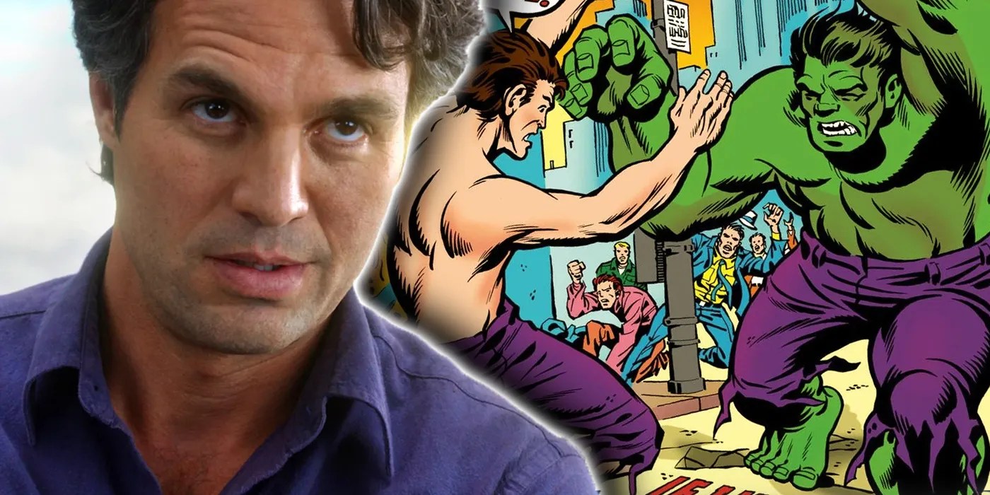 When Did Hulk and Bruce Banner First Meet Each Other in Comics?