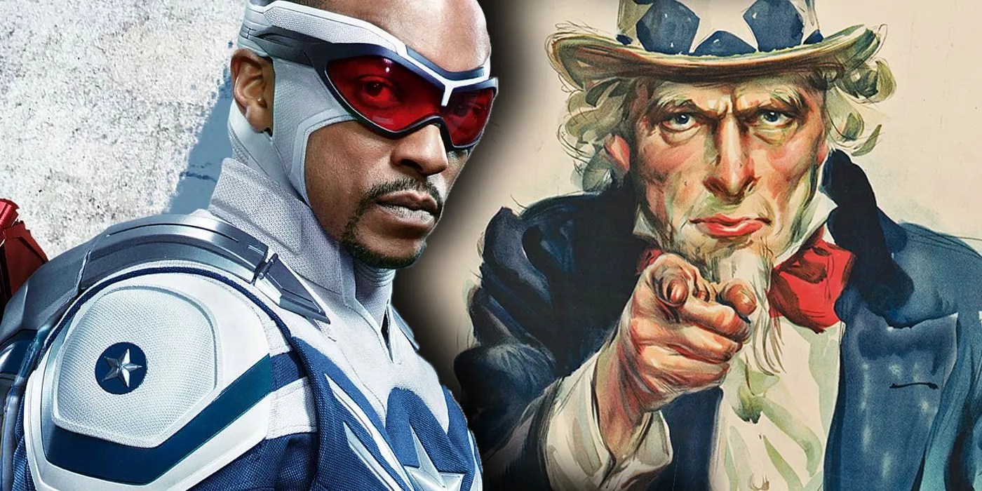 Captain America Was Sam Wilson Really Named After the Real Life Uncle Sam?