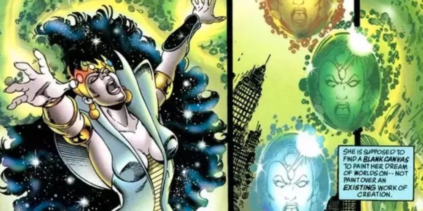 Marvel's Secret Infinity Stones Are Too Powerful & Weird for the MCU