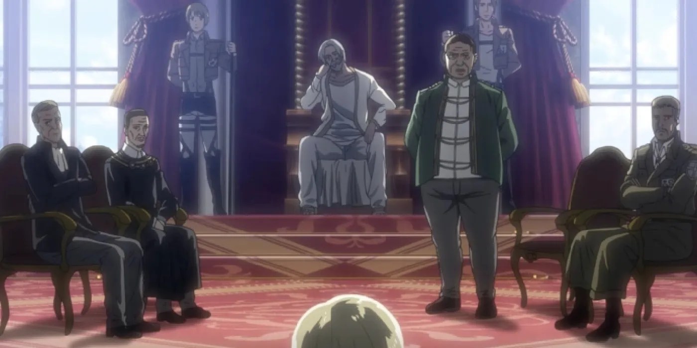 10 Times Erwin Was The Best Character In Attack On Titan