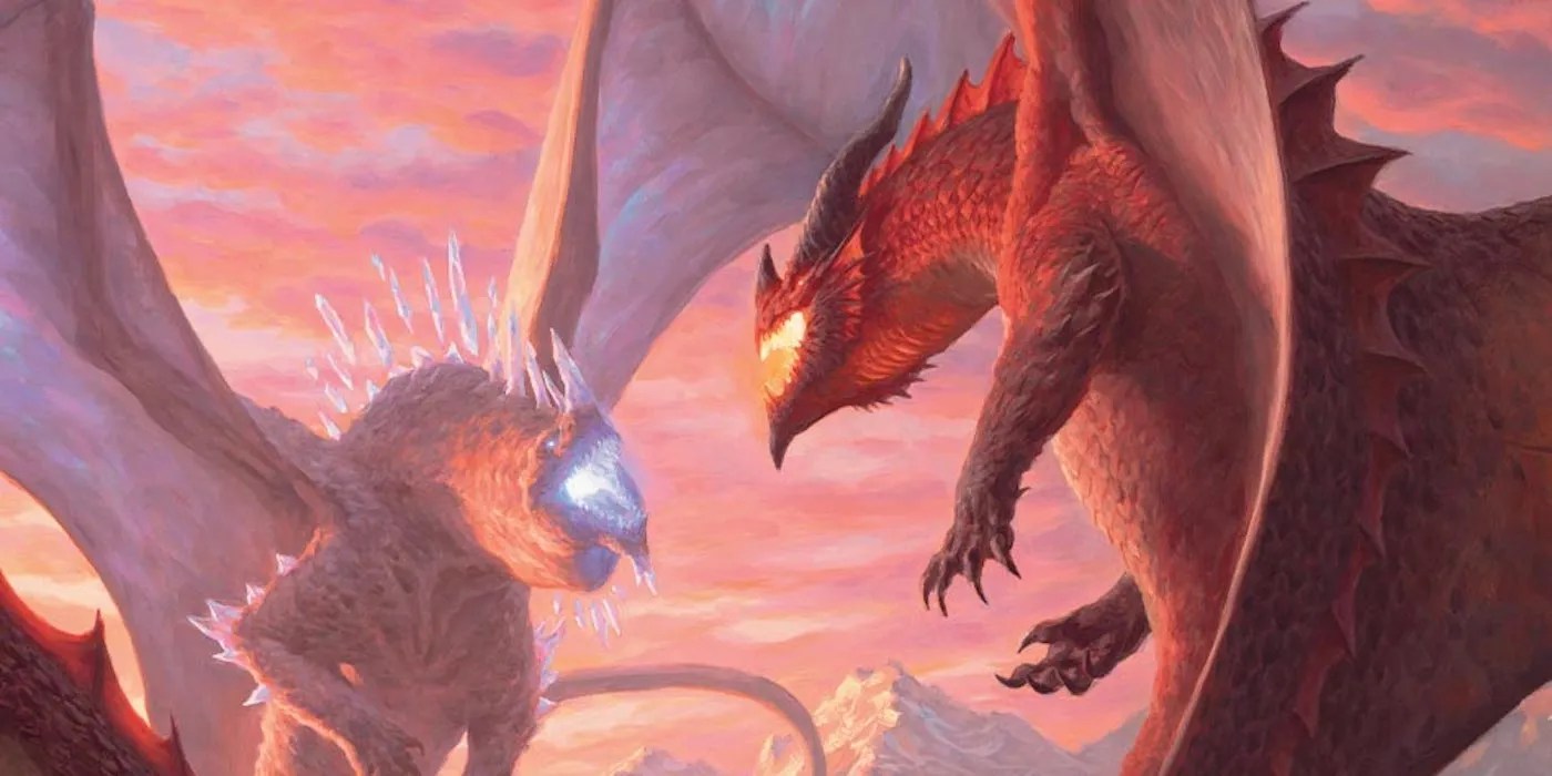 Fizban's Treasury of Dragons (Dungeon & Dragons Book).