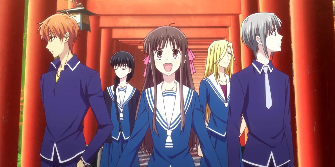 Great Anime for ReverseHarem Lovers