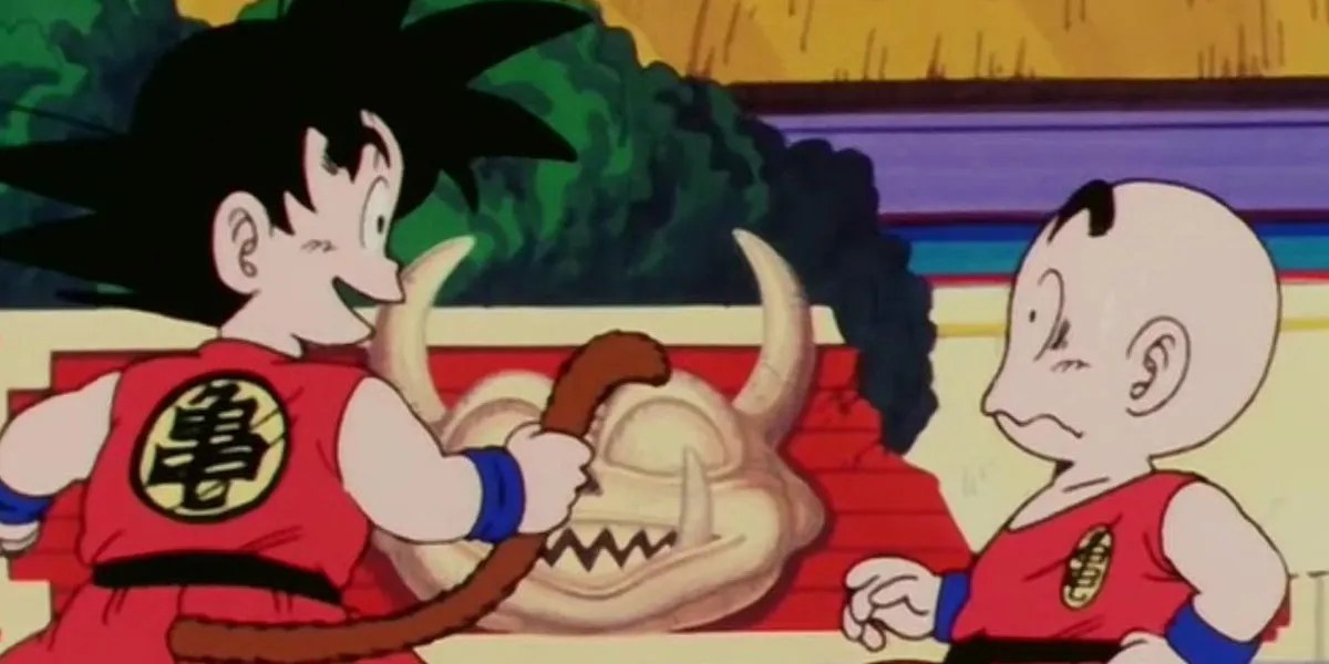 Dragon Ball Who Are the First Friends That Goku Meets & When?