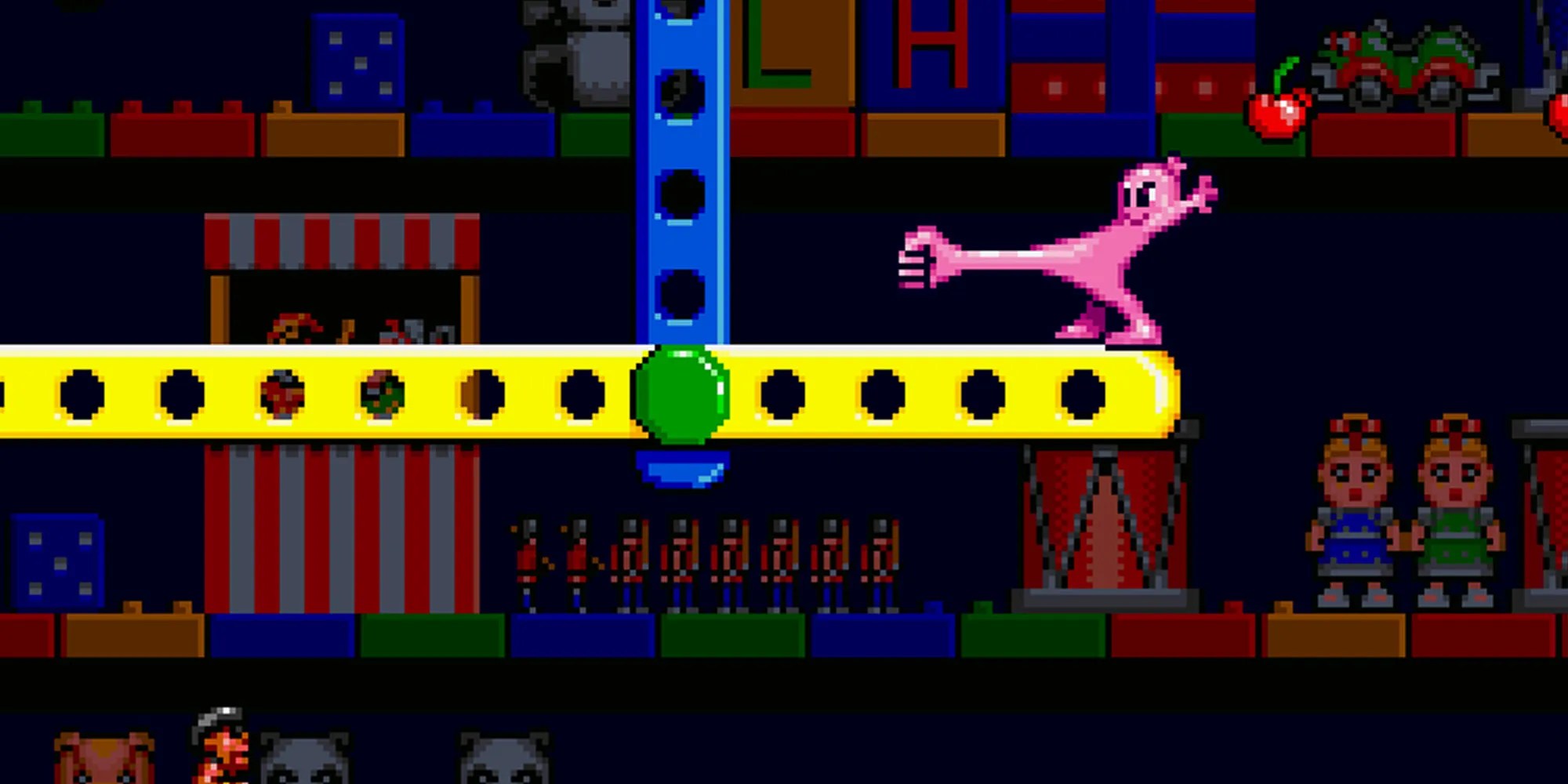 Nintendo Switch Online Adds Claymates, Jelly Boy & Bombuzal Coming in July