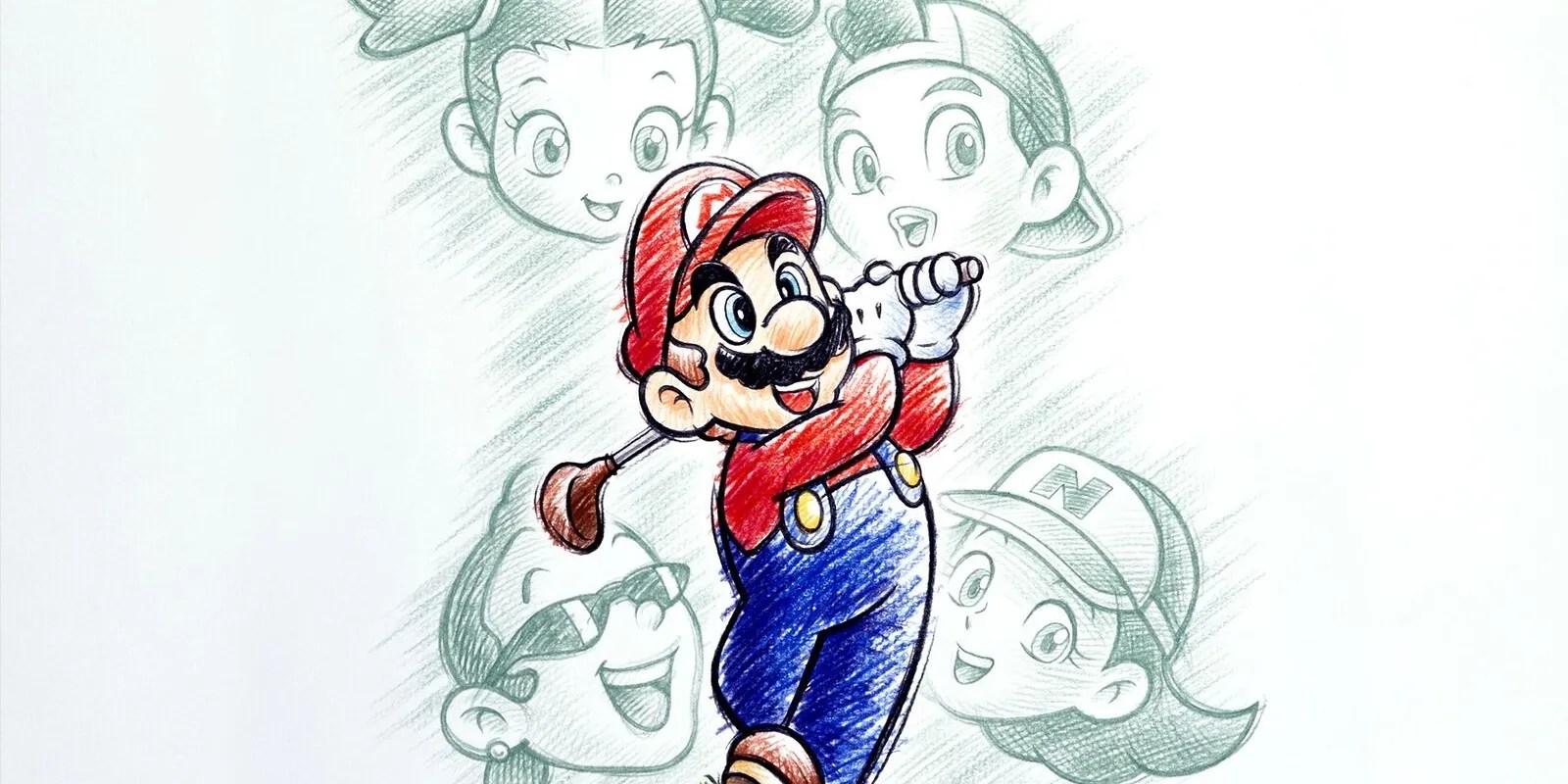 Every Mario Golf Game (& The Best Feature Of Each)