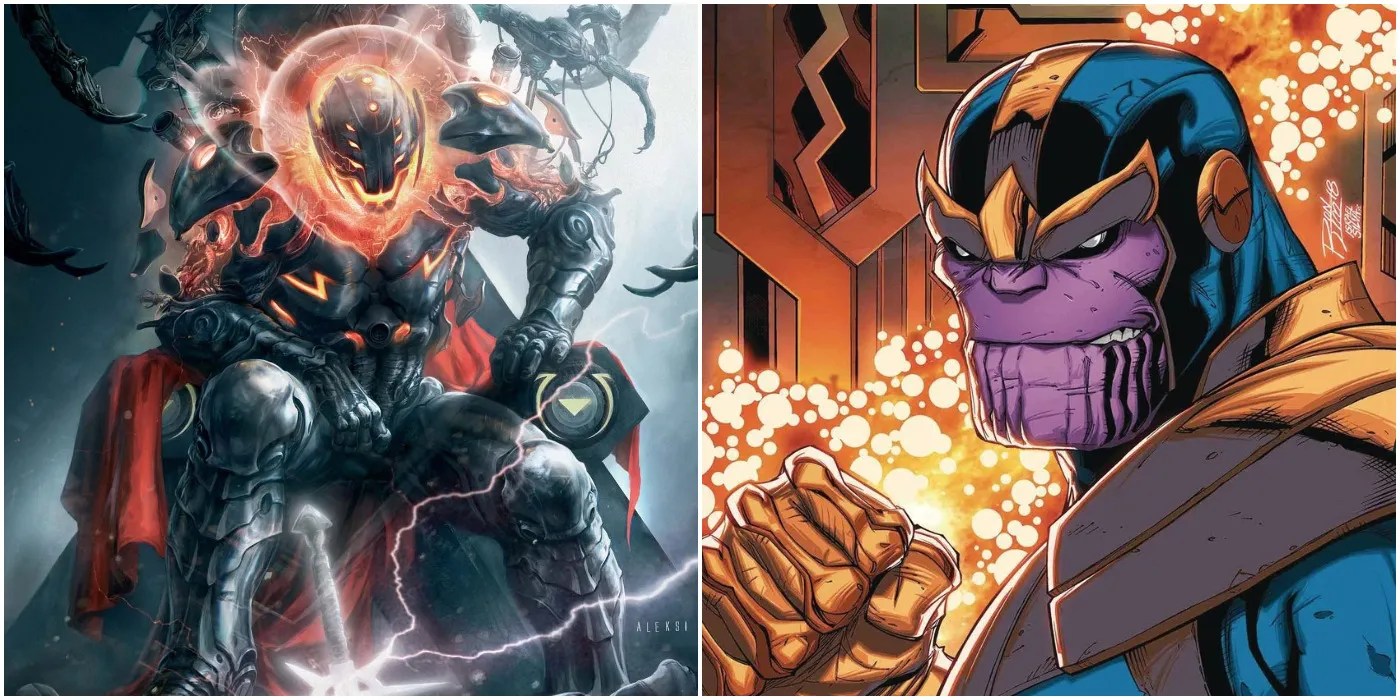10 Most Terrifying Avengers Villains