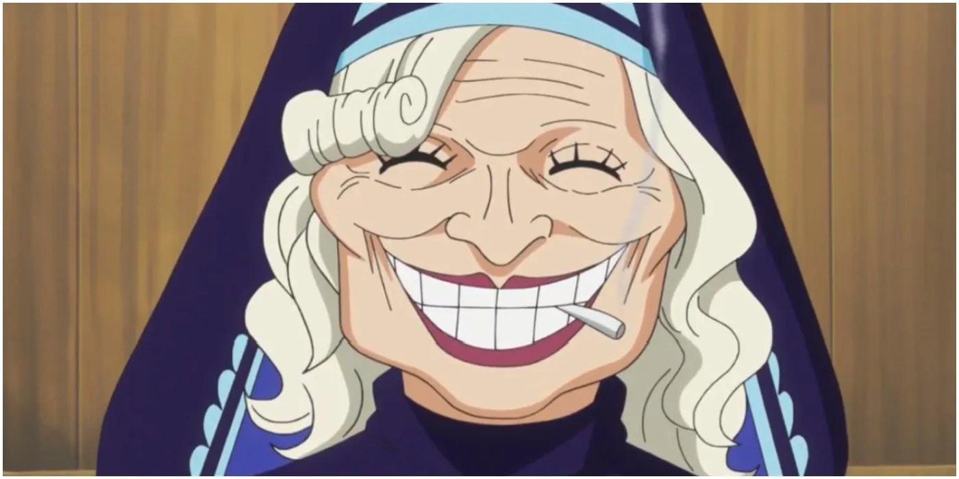 One Piece What Really Happened to Mother Carmel