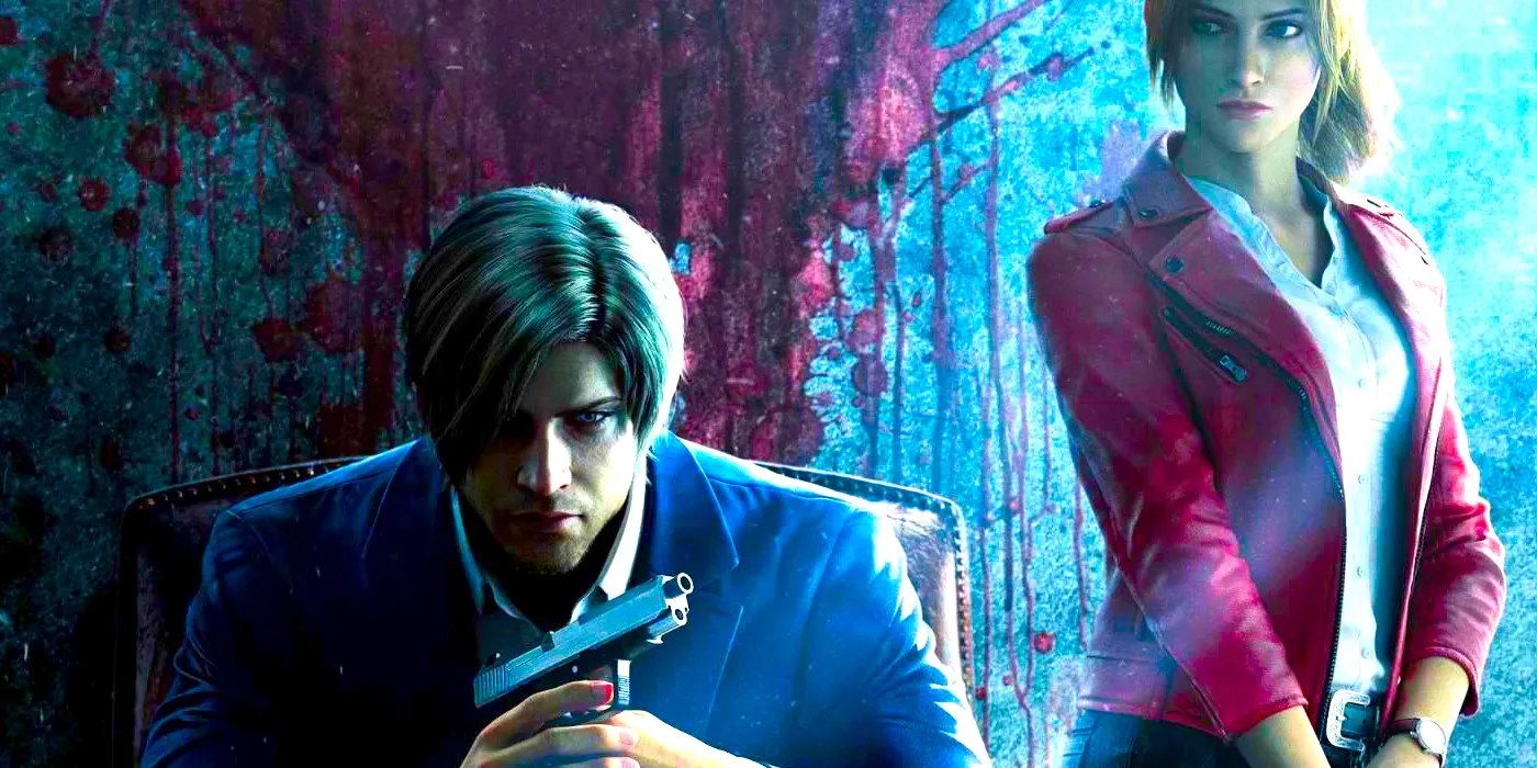 Resident Evil Infinite Darkness' Biggest Plot Holes CBR