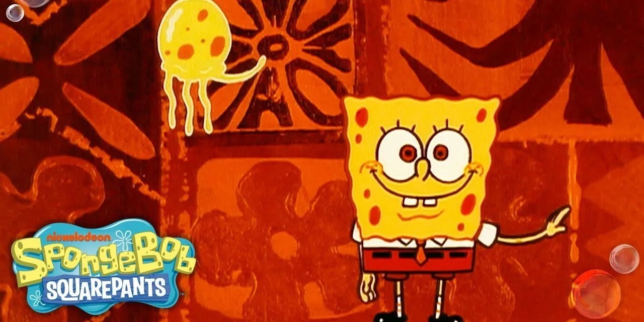 SpongeBob SquarePants 10 Best Songs In The Show