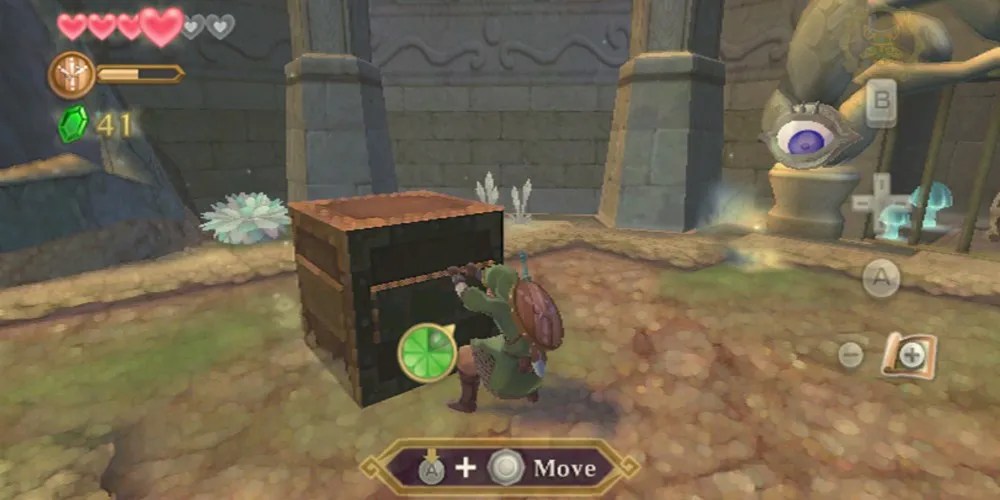 Zelda 10 Ways Skyward Sword HD Is The Perfect Antithesis To Breath Of