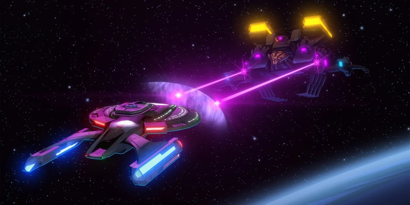 Star Trek Lower Decks S2 Trailer Teases the USS Cerritos' Most