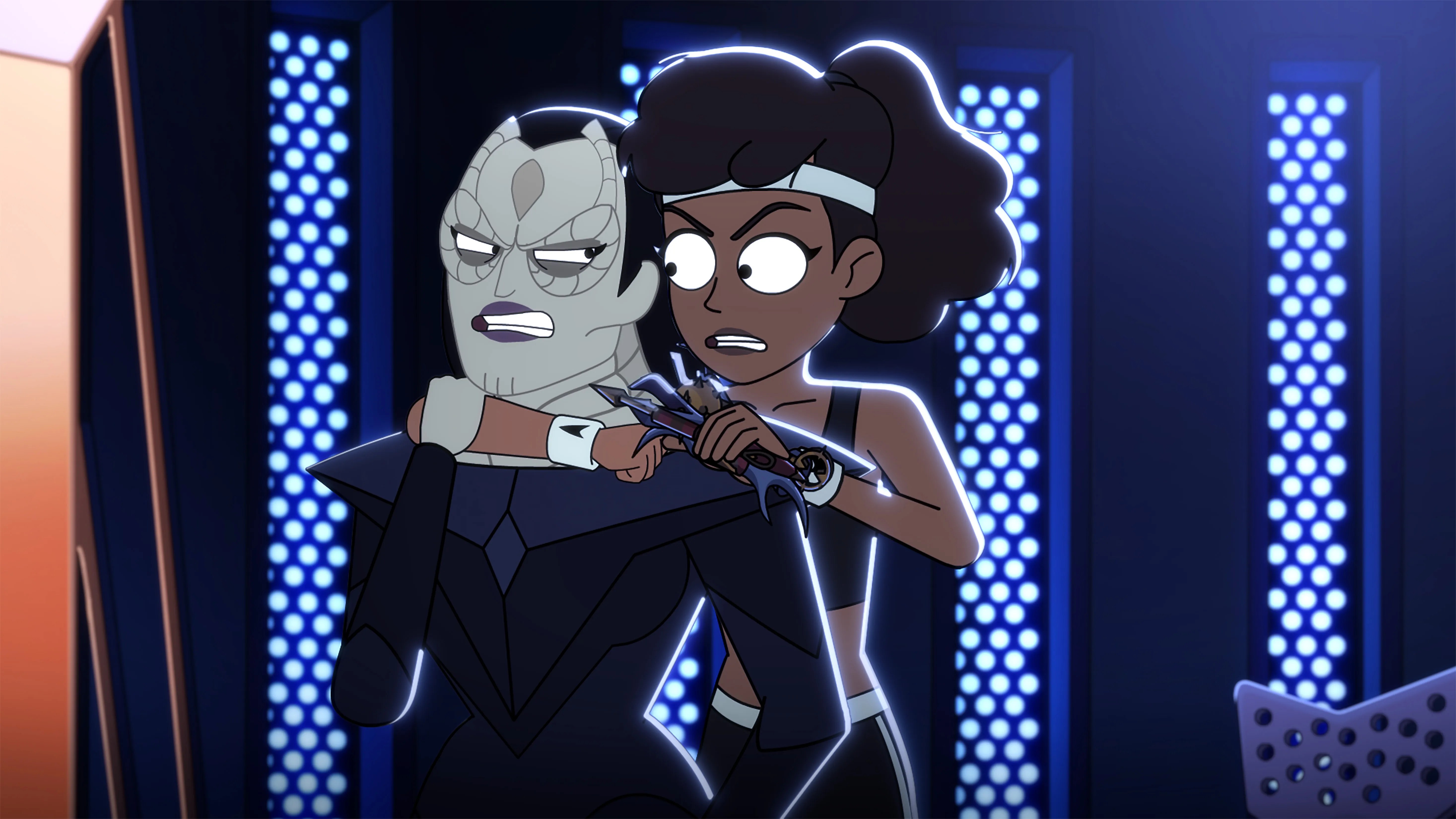 Star Trek Lower Decks S2 Trailer Teases the USS Cerritos' Most