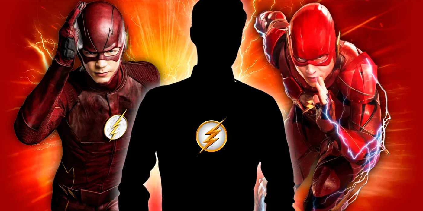The Flash Set Photos Appear to Introduce a THIRD Barry Allen
