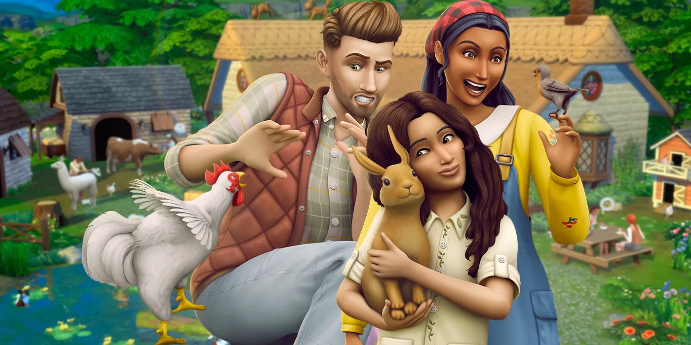 Sims Cottage Living Release Date, Trailer & More