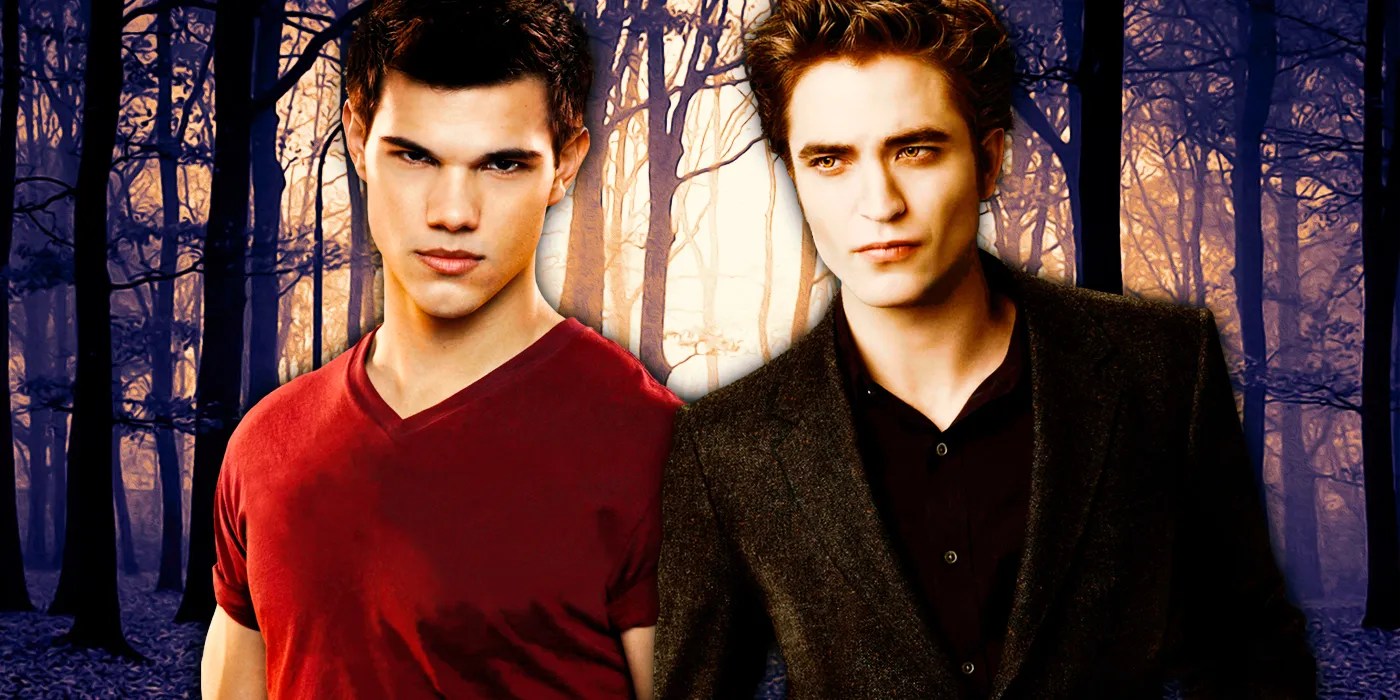 Team Edward Vs. Team Jacob Who Is the RIGHT Choice in the Twilight Fight?