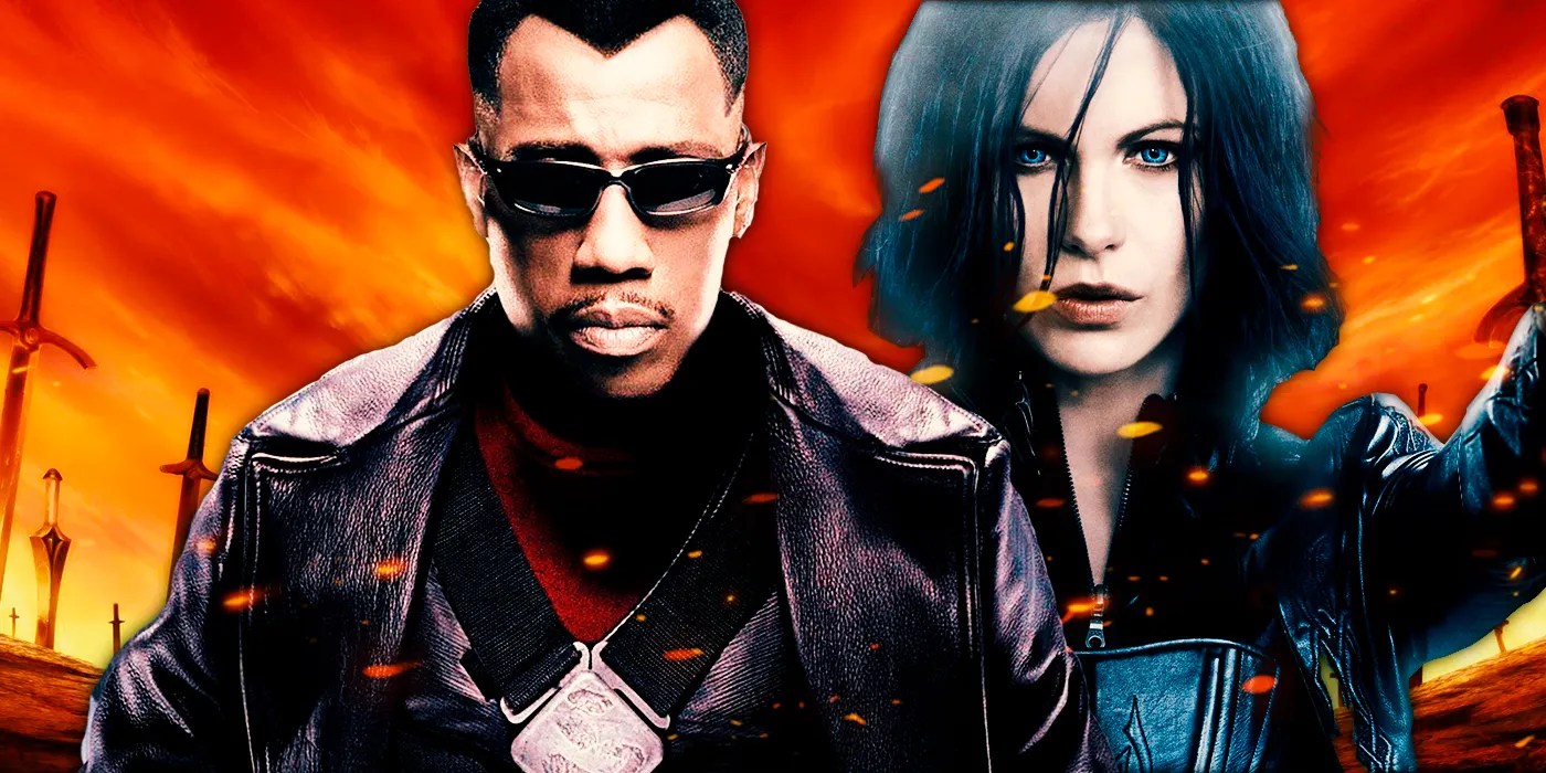 Underworld's Kate Beckinsale Still Really Wants a Blade Crossover