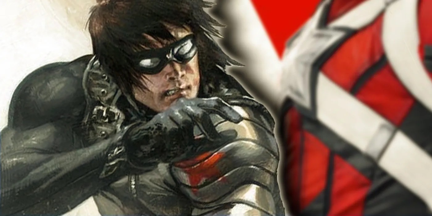 Winter Soldier Just Teamed Up With the MCU’s Next Shield Wielder